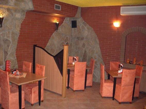 Pizzerie Restaurant Bar AMOS