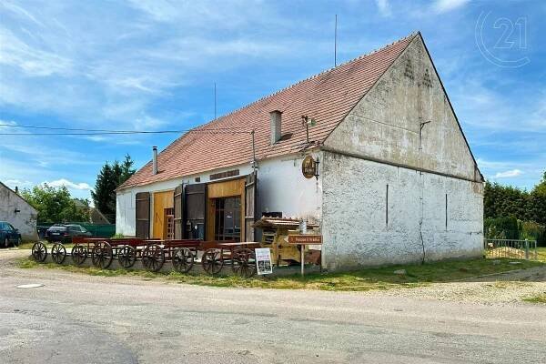 Prodej komerční nemovitosti - bistro, 300 m² - Lukov nad Dyjí | Reality Aktuálně