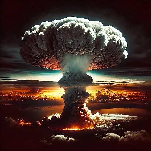Ai Generované, Atomová Bomba, Hřib
