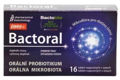 Favea Bactoral 16 tbl