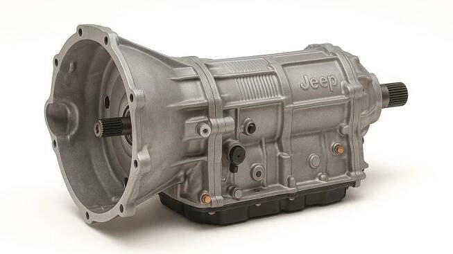 Přehled nejlepších automatických převodovek ve vozech Jeep