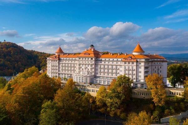 Hotel Imperial Karlovy Vary foto 1