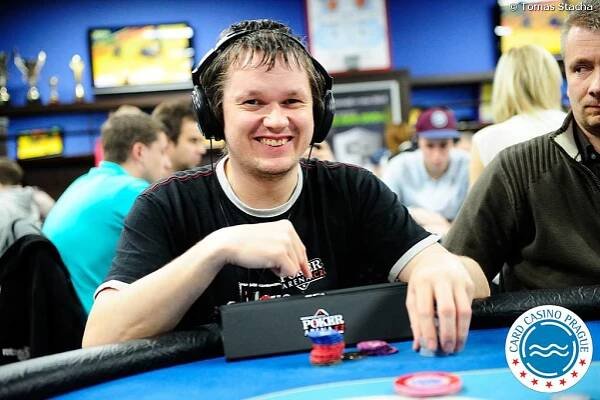 ČPT duben: Chipleaderem Main Eventu je po 1A Jiří Bubeníček - POKERživě