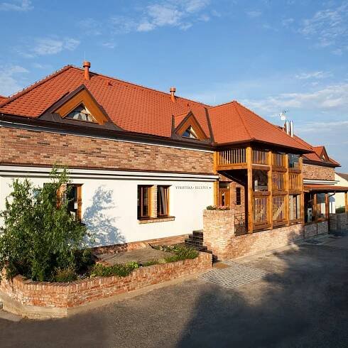 Fotogalerie vinařství - Vinařství Přítluky