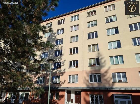 Pronájem Byt 1+kk, Fibichova, Karlovy Vary - Stará Role