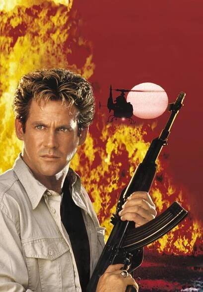 Michael Dudikoff fotka