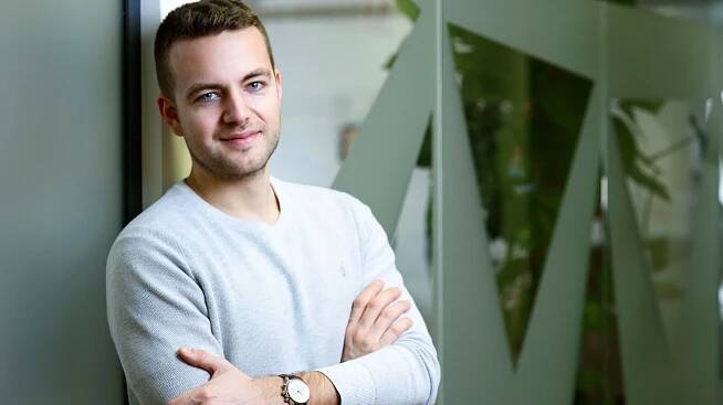Pomáhat druhým mi dělá dobře, je v tom i egoismus, říká strůjce dobroplatformy Donio David Procházka