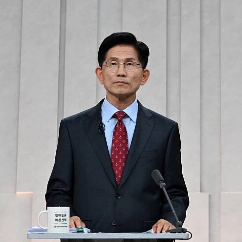 South Korea presidential hopeful Kim turned from activist to right-wing maverick