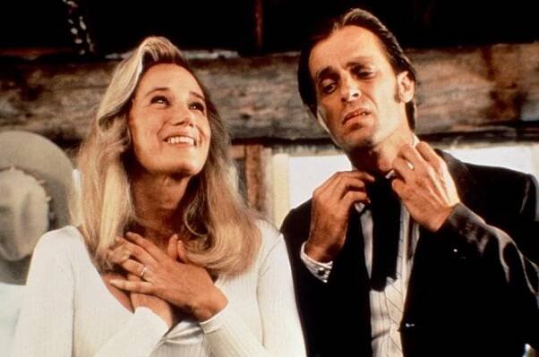 Strach - Z filmu - Sally Kirkland, Keith Carradine