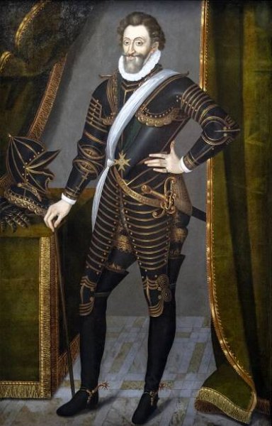File:Augustins - Henri IV, roi de France et de Navarre - Jacques Boulbène.jpg - Wikimedia Commons