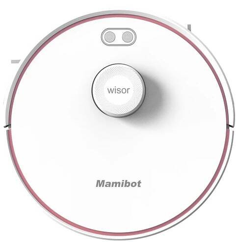 Mamibot EXVAC880 T+ WHITE