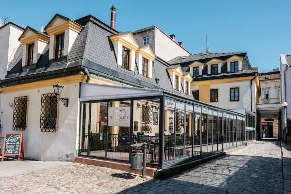 Nelly Kelly's hotel - Trutnov