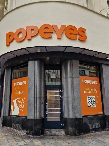 Popeyes foto 2