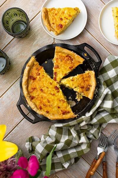 Recipe Index - Cast Iron Recipes