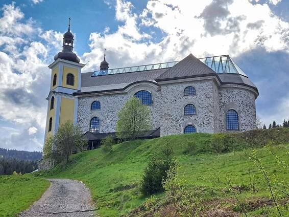 Chalupa Chřiby, pronájem chalupy Deštné v Orlických horách - ubytování Orlické hory, 14087