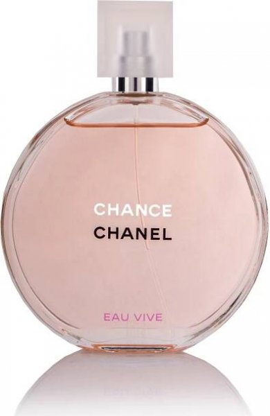 CHANEL Chance Eau Vive EdT 150 ml