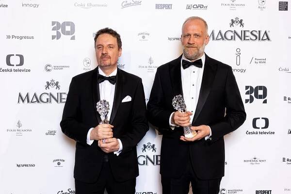 Držitelé ceny Český lev 2022 - Michal Reitler, Peter Bebjak - 30. Český lev - Ceny České filmové a televizní akademie za rok 2022 - Z akcí