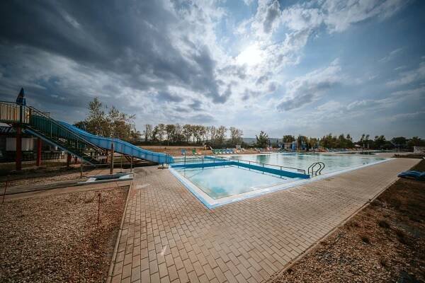 Zábava pre celú rodinu v Aquaparku Novolandia - Aquapark Novolandia