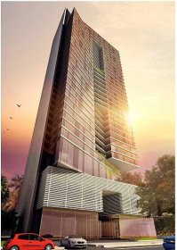 Tamlik Residential Tower – SAK Consult