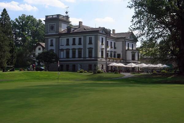 Golf Resort Konopiště foto 1