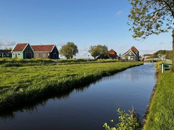 Beautiful Zaanse Schans: Astonishing & tantalizing Dutch windmill village - Travel Blog - Home