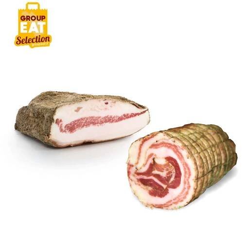 Pancetta e Guanciale Marchigiano - Prodotti Tipici Marchigiani