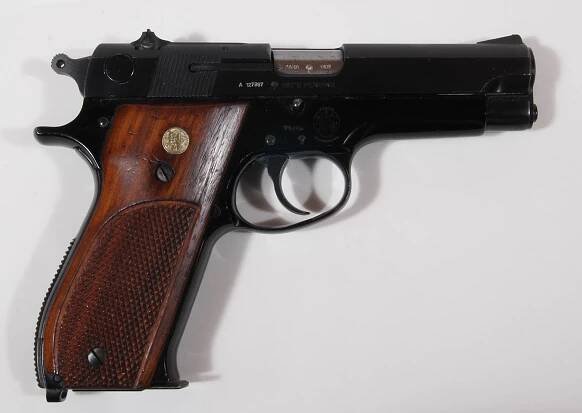 Cartridge Weapons, civilian - Kunst- und Waffenkammer