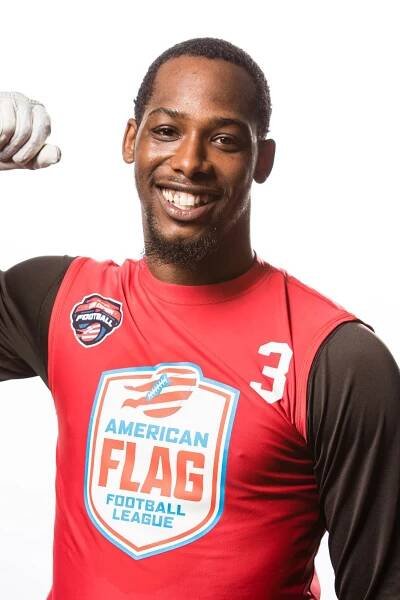 Code Red – American Flag Football League