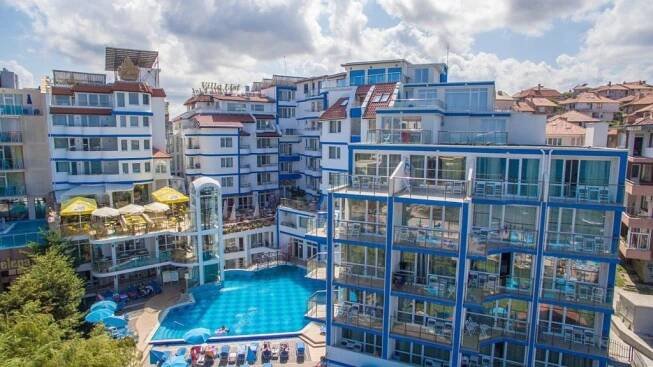 Villa List Hotel - Bulharsko - dovolená, zájezdy a recenze 2025 | Zájezdy.cz