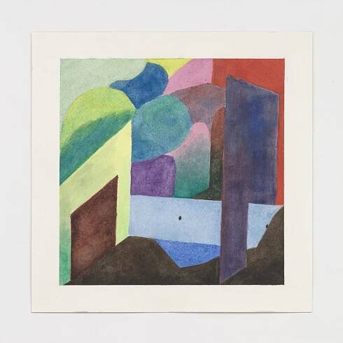 Works on Paper — debbi kenote