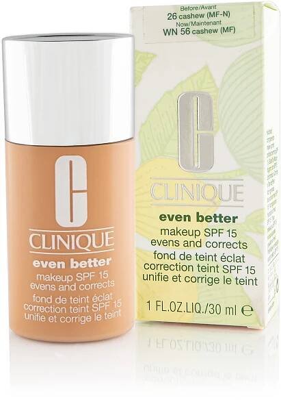 CLINIQUE Even Better Make-Up SPF15 26 Cashew 30 ml