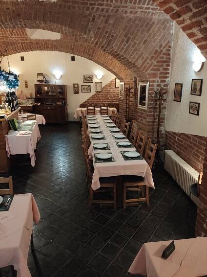 Fotogalerie - Cicala Trattoria Praha