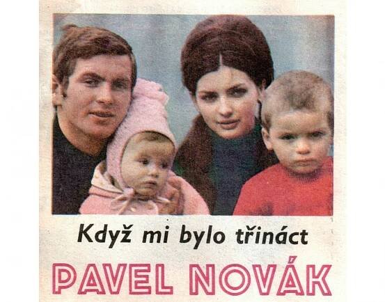 50 let v šoubyznysu - Pavel Novák | Muzimax.cz