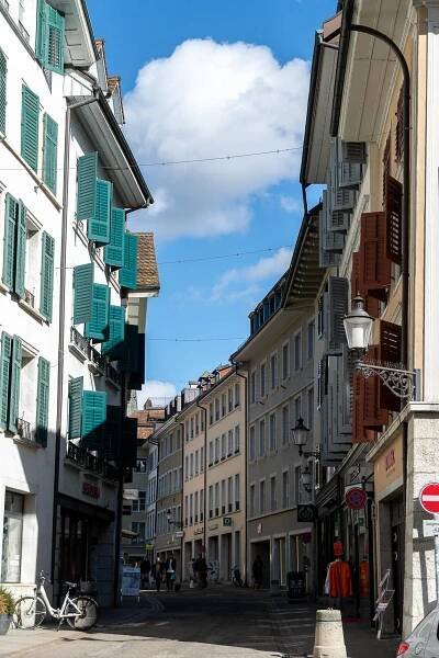 Schweiz, Solothurn - Jessica und Felix Reisen!