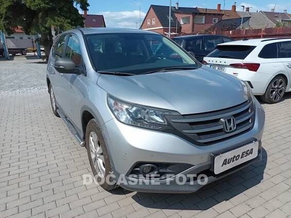 Honda CR-V, 2014