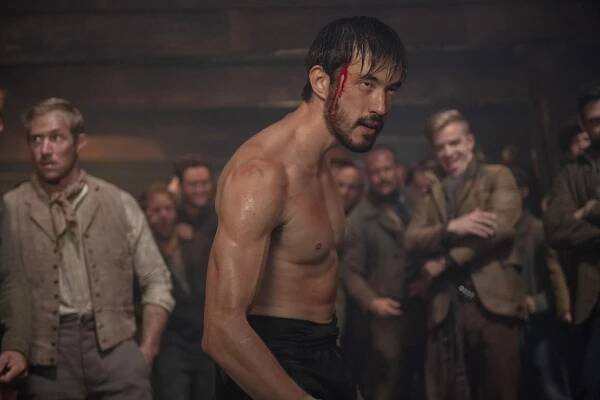 Andrew Koji se hlásí o hlavní roli ve filmu Ghost of Tsushima