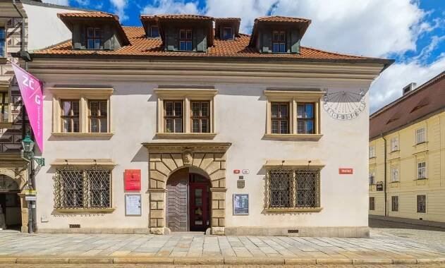 Historie budov | Západočeská galerie v Plzni