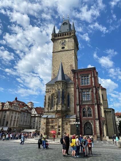 Staroměstská radnice (NKP) - Praha 1