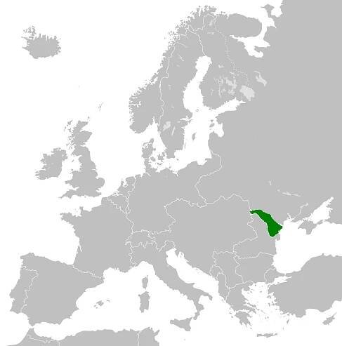 Mapa štátu