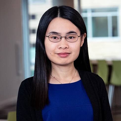 Yan Huang