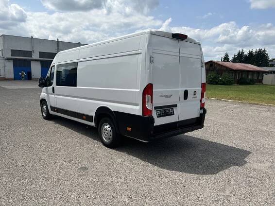 Fiat Ducato L4H2 MAXI 2019 5 míst - Dodávky Morava.cz