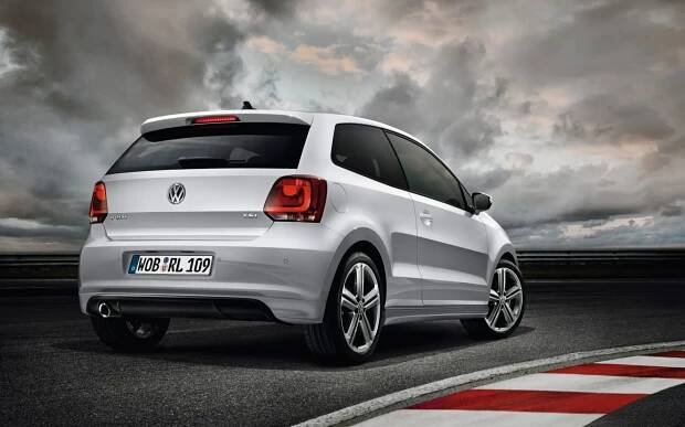 Galerie: Volkswagen Polo R-Line: Beránek v kůži vlčí - Fotka 11 - Echo24.cz
