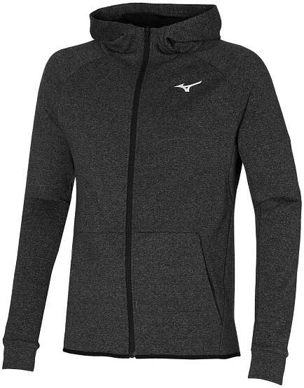 Pánská mikina Mizuno Rb Sweat Hoodie | Bagosport