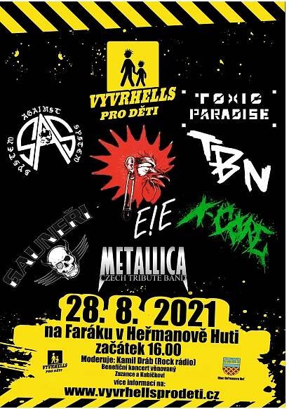 Oficiální stránky punkové kapely E!E