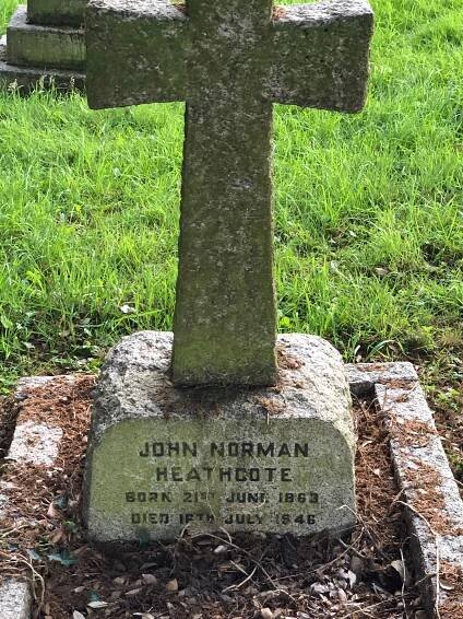 John Norman Heathcote (1863-1946) - Find a Grave...