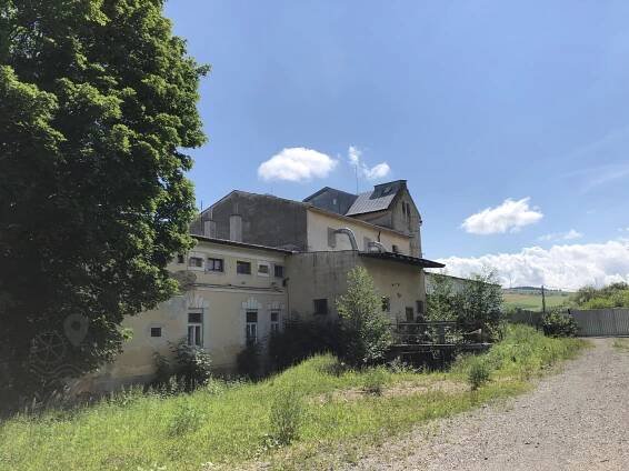 Huncovský valcový mlyn | Databáza vodných mlynov na Slovensku