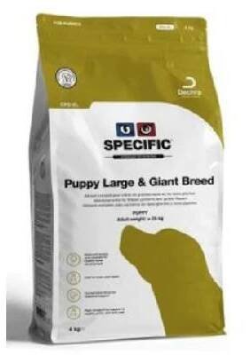 Specific CPD-XL Puppy Large & Giant Breed 4kg pes