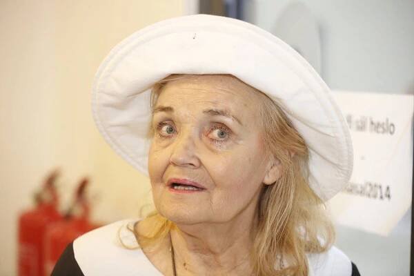 Gabriela Vránová po vyjmutí nádoru: Zůstává v izolaci!