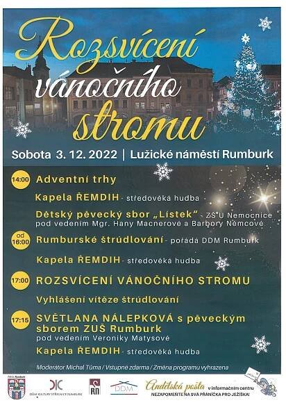 Čas adventu 2022 – výběžek.eu