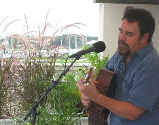 Gary Douglas Campbell • gary@acousticpirate.com image